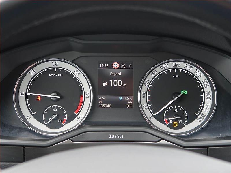 Škoda Superb (2020) 2.0 TDI, 4X4, Automat, Kůže - fotka 11 z 19