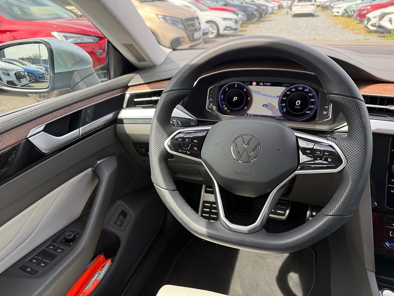 Volkswagen Arteon (2022) ELEGANCE 2.0TDI 110kW DSG CZ  - fotka 11 z 11