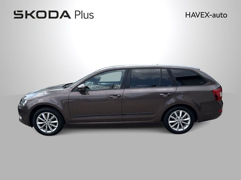 Škoda Octavia (2013) Combi 1.6 TDI Ambition - fotka 3 z 26