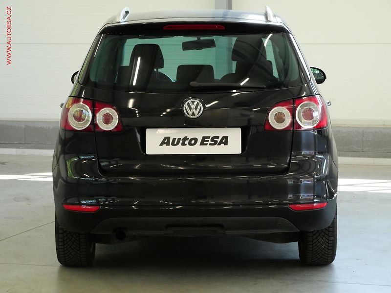Volkswagen Golf Plus (2011) 1.6 TDI, Klima - fotka 5 z 23