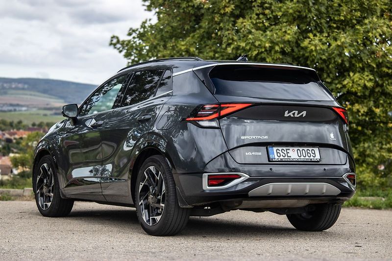 Kia Sportage - fotka 7 z 27