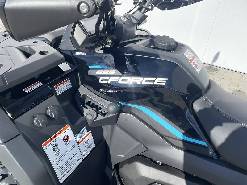 CFMOTO (2026) Gladiator X625-A EPS - fotka 8 z 12