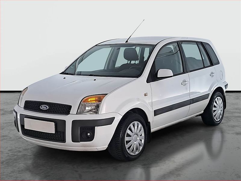 Ford Fusion (2009) 1.4, nová STK, oblíbený vůz - fotka 2 z 13