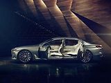 Koncept BMW Vision Future Luxury.