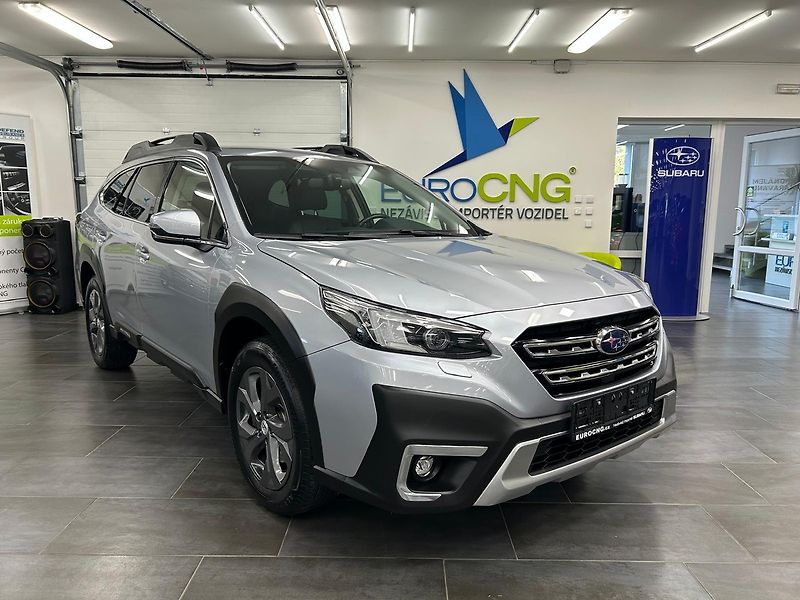 Subaru Outback (2022) 2.5 COMFORT+ 2022 | Záruka - fotka 21 z 26