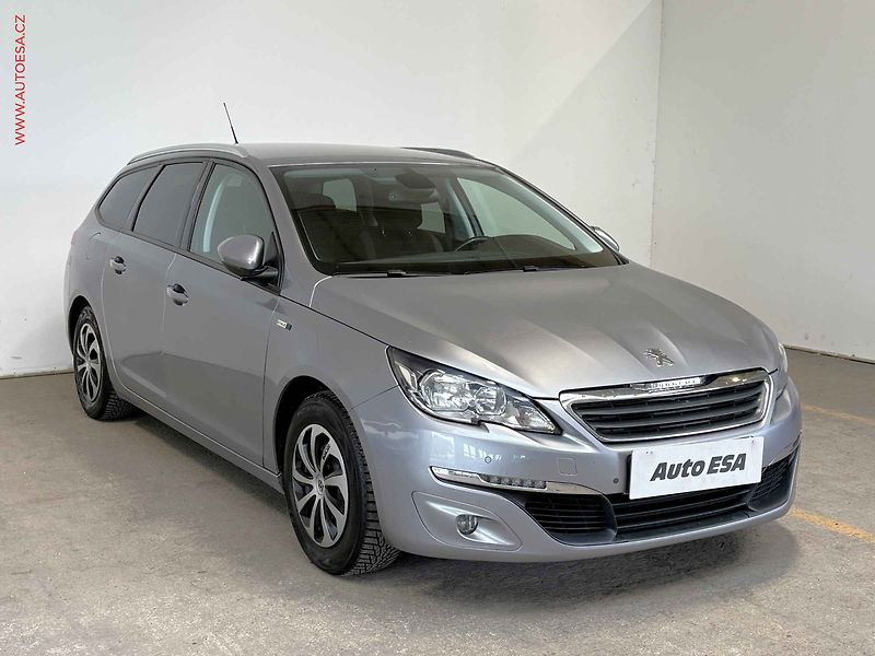 Peugeot 308 (2016) 1.2PT SW, ČR, AC, navi - fotografie inzerátu