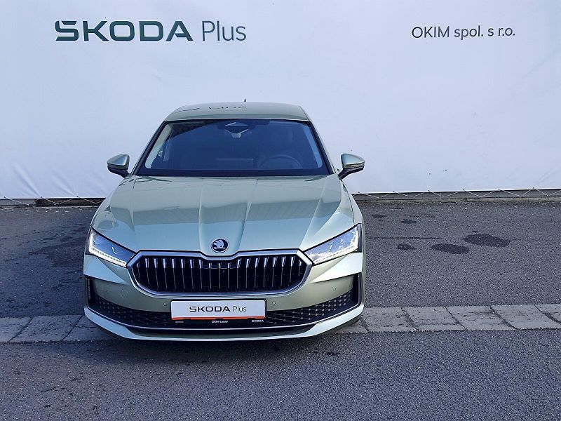 Škoda Superb (2025) L&K 2,0 Tdi 142 Kw 4x4 DSG - fotka 4 z 41