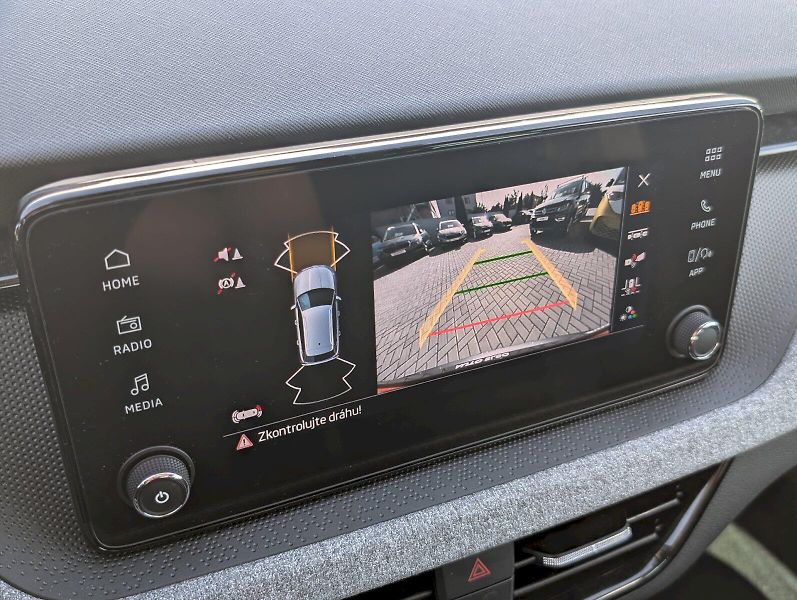Škoda Kamiq (2025) 1,0 TSI / 85 kW Selection - fotka 21 z 30