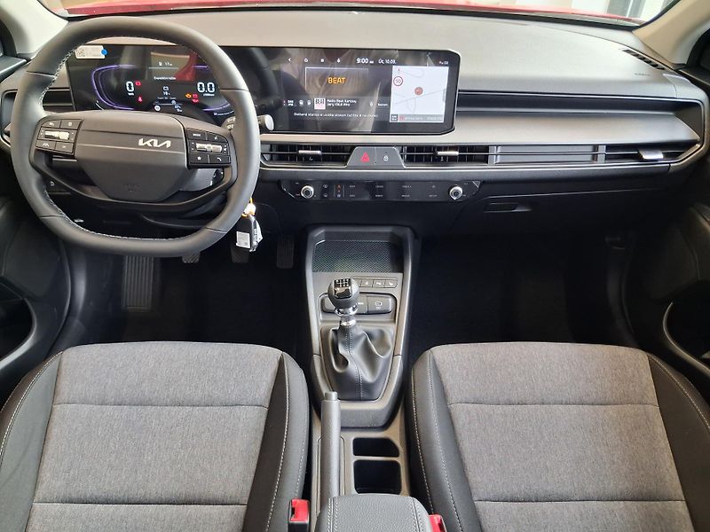 Kia Stonic (2026)  1,0 T-GDi GPF SPIN    - fotka 9 z 10