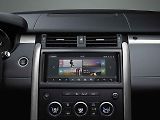 Land Rover Discovery SVX.