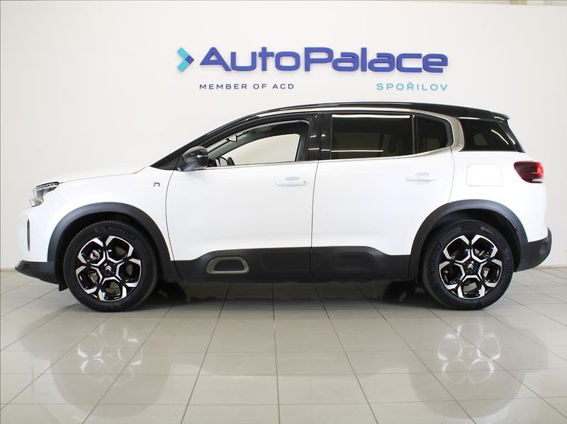 Citroën C5 Aircross 1,6 PHEV 225k. Max. 59tkm. - fotka 5 z 23