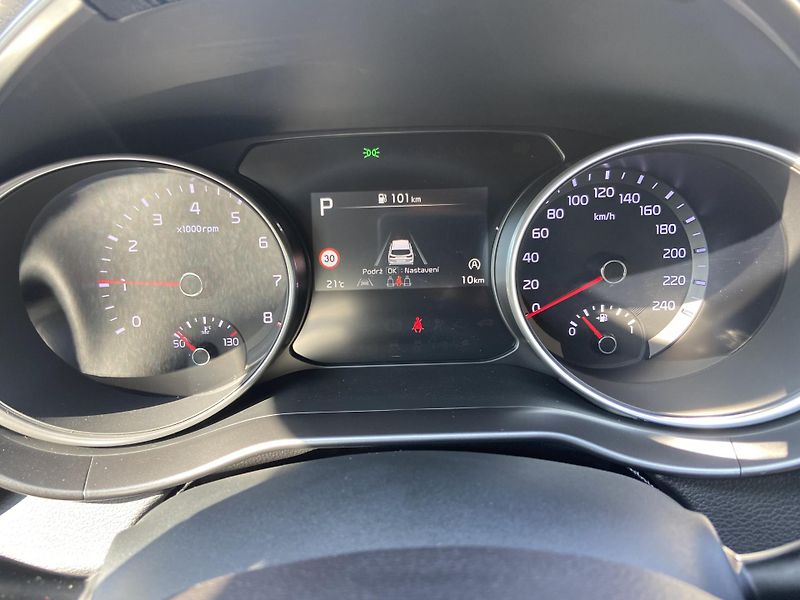 Kia Ceed SW (2025) 7DCT TOP+Busines