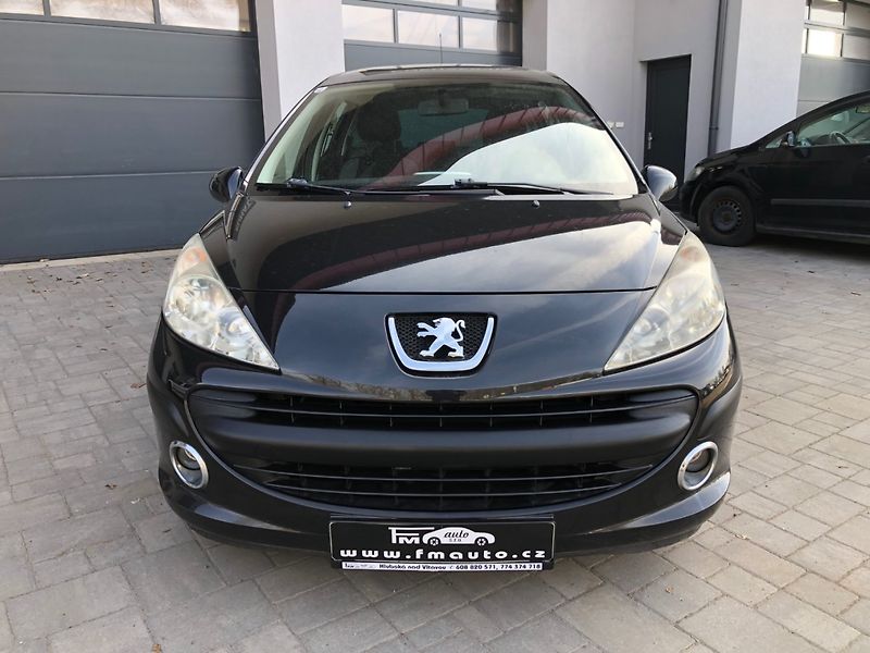 Peugeot 207 (2007) 1.4 Panorama - fotka 3 z 27