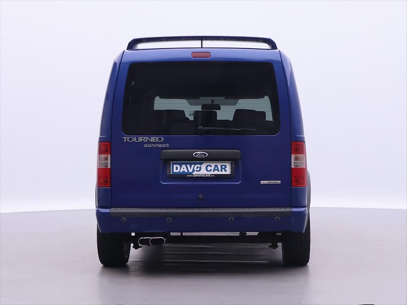 Ford Tourneo Connect 1,8 TDCi 81kW 110 Sport - fotka 6 z 24