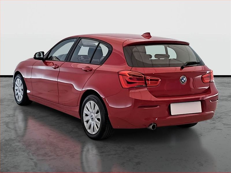 BMW Řada 1 (2016) 118d, Serv.kniha, Tempomat - fotka 4 z 18