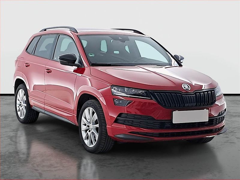 Škoda Karoq (2020) Sportline 1.5 TSI - fotografie inzerátu
