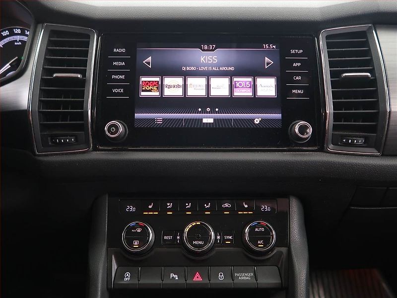 Škoda Kodiaq (2017) Ambition Plus 1.4 TSI, Automat - fotka 12 z 18