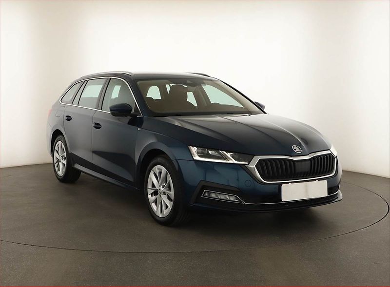 Škoda Octavia (2022) 2.0 TDI, ČR,1.maj, Serv.kniha - fotografie inzerátu