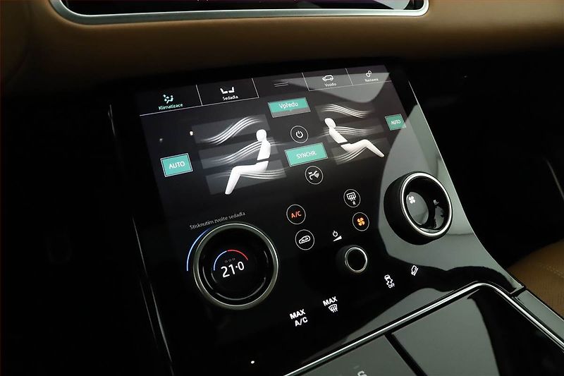 Land Rover Range Rover Velar (2018) D240 - fotka 12 z 20