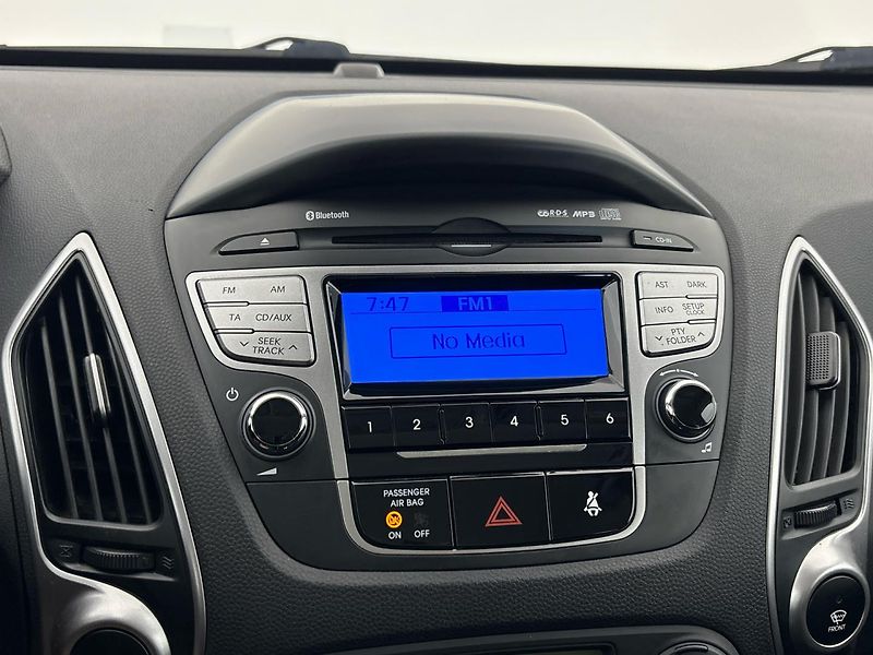 Hyundai ix35 SUV - fotka 23 z 29