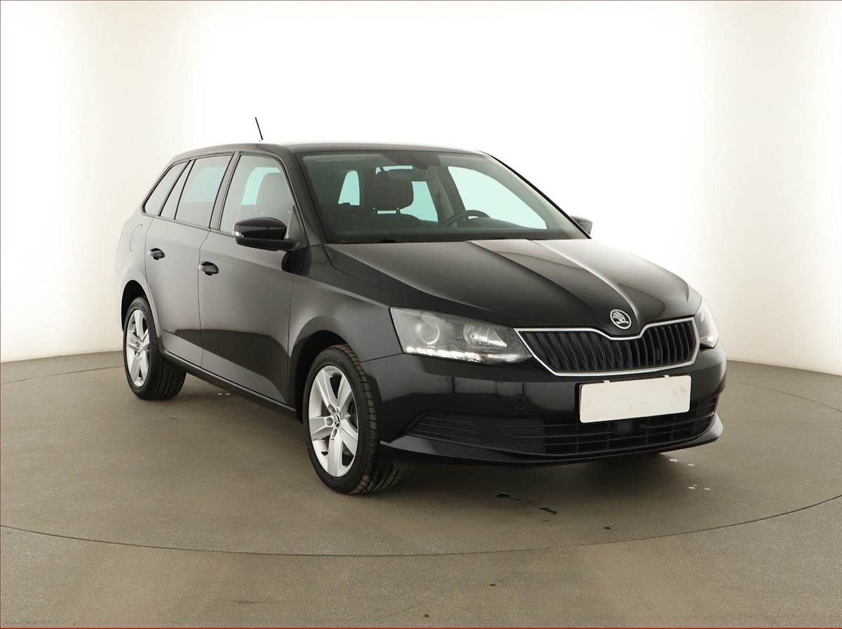 Škoda Fabia Ambition 1.2 TSI, Automat