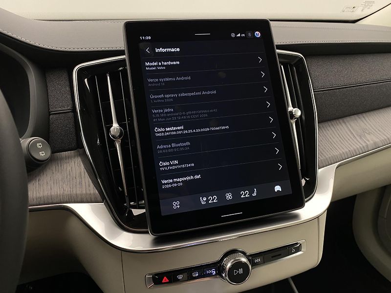 Volvo XC90 (2026) T8 AWD Plug-in BRIGHT PLUS 7m - fotka 59 z 67