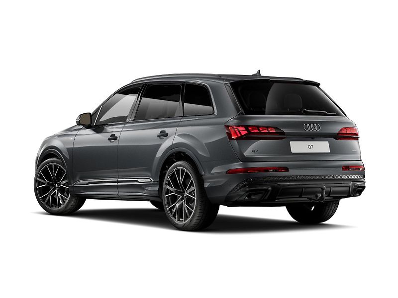 Audi Q7 3,0 TDI V6 - Limitovaná edice - fotka 4 z 9