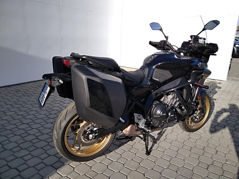 Yamaha Tracer 9 GT - fotka 3 z 19