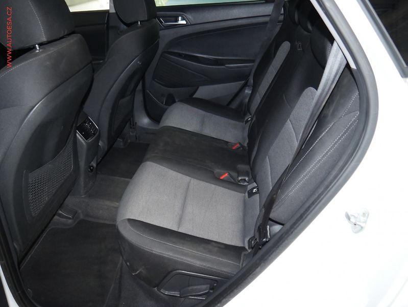 Hyundai Tucson (2019) 1.6T-GDI, ČR, servis.kniha - fotka 10 z 22