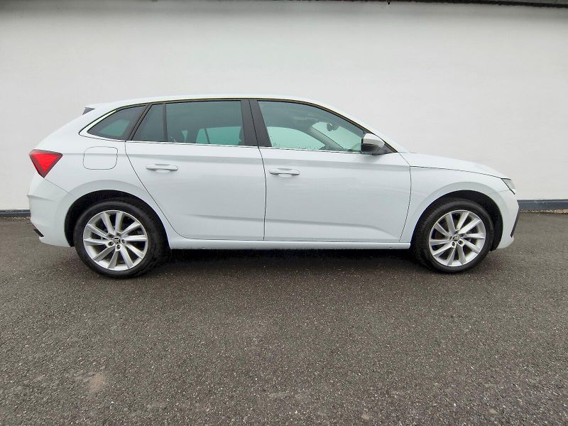 Škoda Scala (2024) TOP SELEC TSI 85/1.0 A7F - fotka 8 z 27