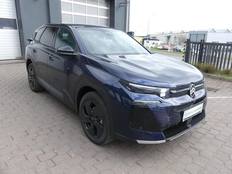 Citroën C5 Aircross (2026) PLUS Hybrid 145k Automatic    - fotka 3 z 23