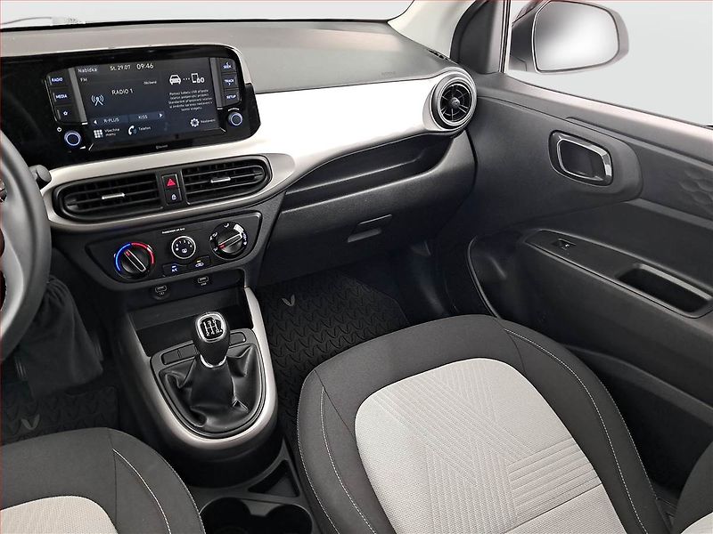 Hyundai i10 (2020) Comfort 1.0, ČR,1.maj - fotka 8 z 17