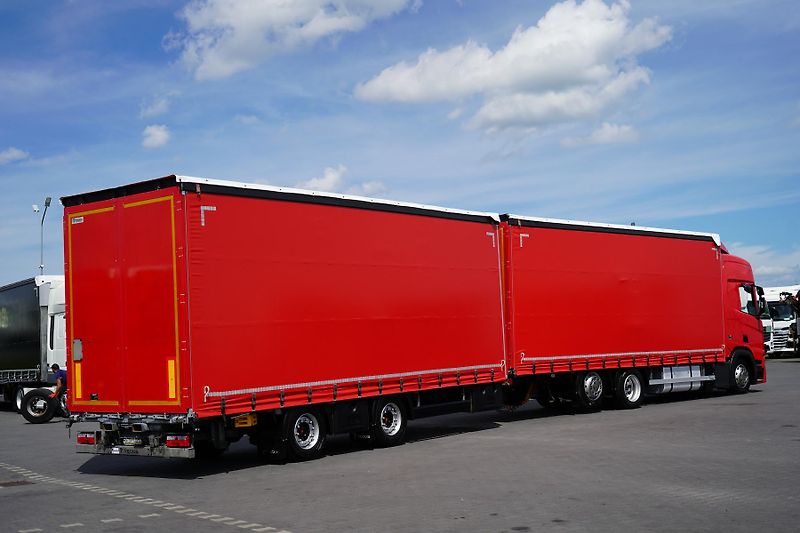 Scania (2021) R 450 / ACC / EURO 6 / ZESTAW  - fotka 5 z 56