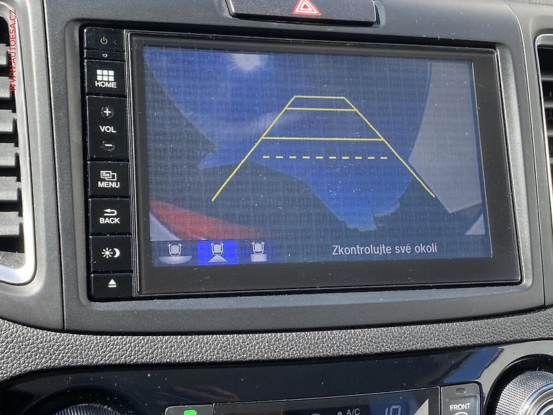 Honda CR-V (2016) 1.6 DTEC 4x4, ČR, Elegance - fotka 16 z 20