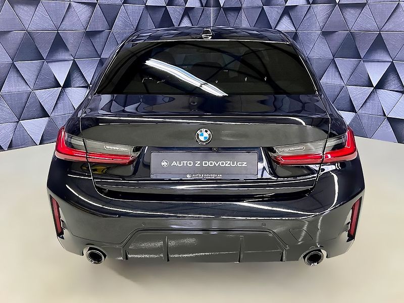 BMW Řada 3 320d xDrive M-PAKET, EL. TAŽNÉ - fotka 6 z 40