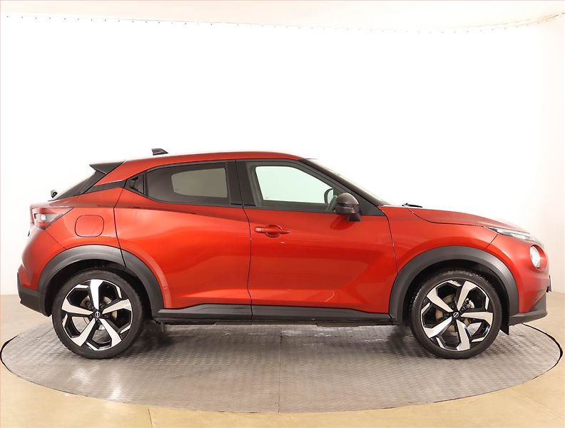 Nissan Juke (2024) 1.0 DIG-T, Serv.kniha, Kůže - fotka 6 z 18