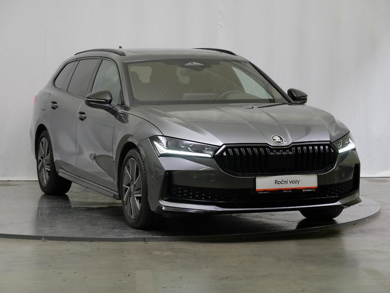 Škoda Superb - fotka 8 z 28