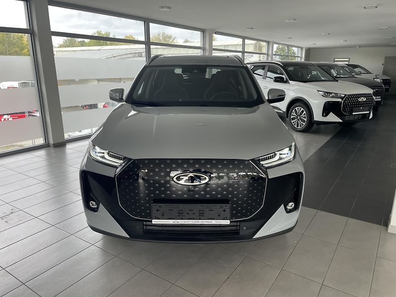 Chery Tiggo 7 PHEV (2026) 1,5T Unique FWD - fotka 52 z 54