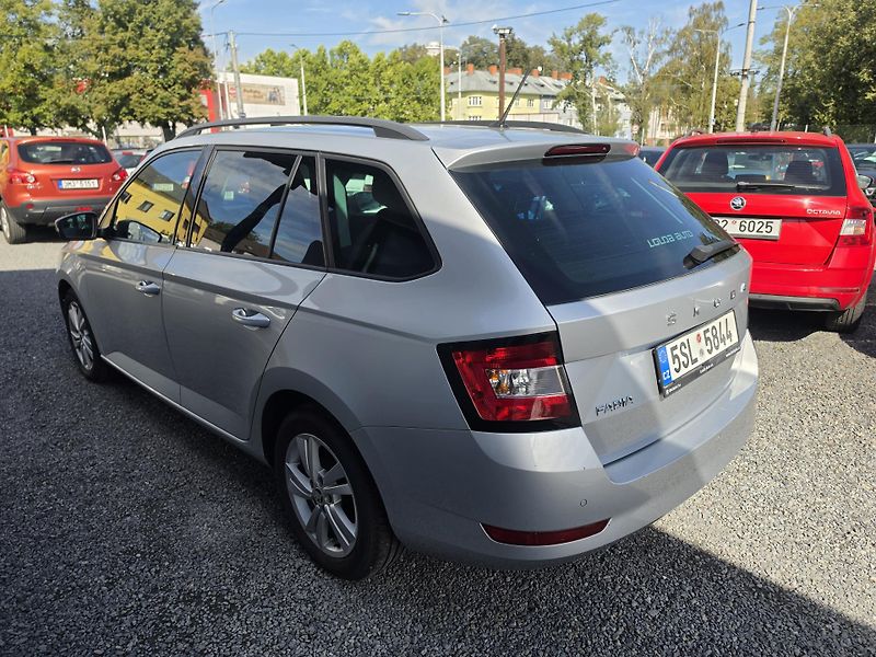 Škoda Fabia 1.0 TSI 46tkm - fotka 3 z 18