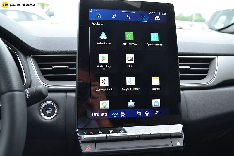 Renault Symbioz techno full hybrid E-Tech 145 - fotka 29 z 51