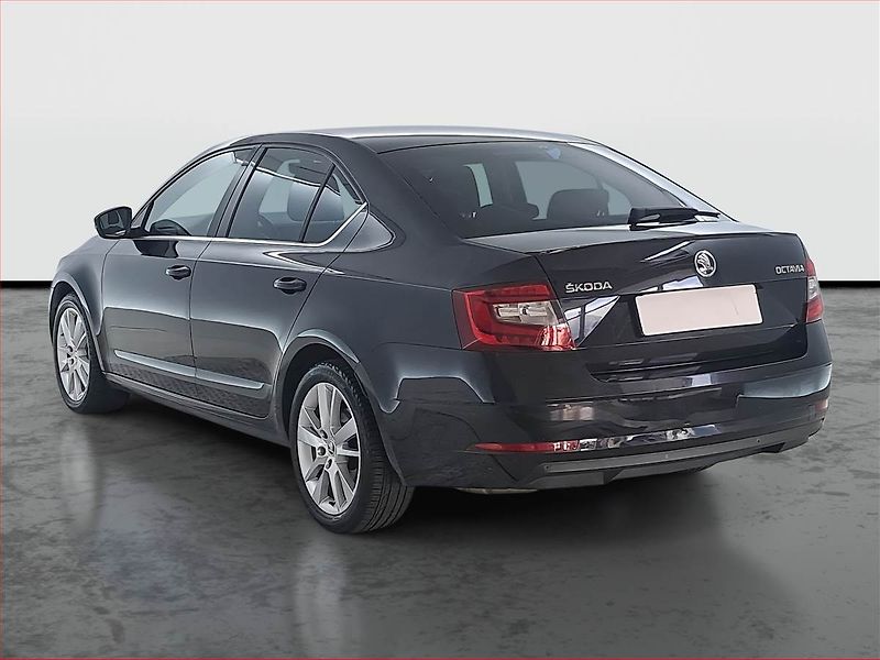Škoda Octavia (2017) Style 1.8 TSI, Serv.kniha - fotka 4 z 18