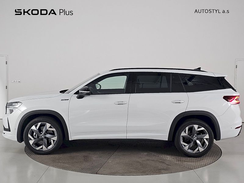 Škoda Kodiaq (2025) 2.0TDi 142kW 4X4 SPORTLINE WEB - fotka 3 z 32