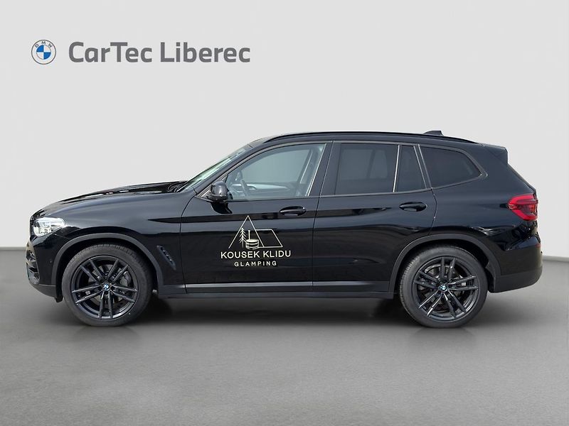 BMW X3 xDrive30d - fotka 5 z 18