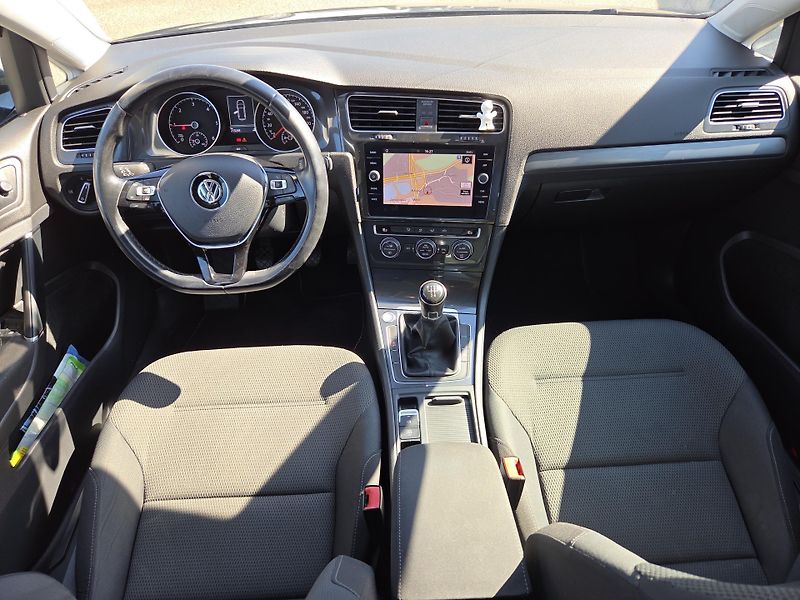 Volkswagen Golf 1,6TDi KOMBI i splátky VŠEM!  - fotka 8 z 11