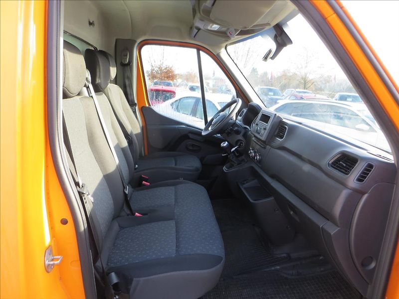 Opel Movano 2,3 CDTI 110kW L3 3500 ČR - fotka 9 z 16