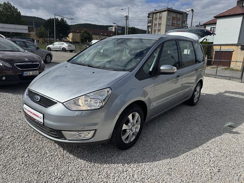 Ford Galaxy 2.0-16V(107KW)7SEDAČEK - fotka 1 z 45