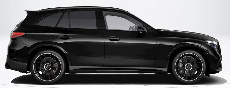 Mercedes-Benz GLC (2026) 53 4MATIC+ AMG - fotka 2 z 10