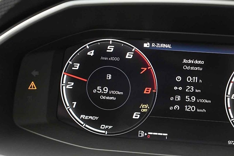 Nový Seat Leon jsme vzali i na silničky v okolí hradu Krakovec