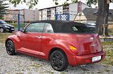 Chrysler PT Cruiser 2.4i 105kW Cabrio - náhled 8