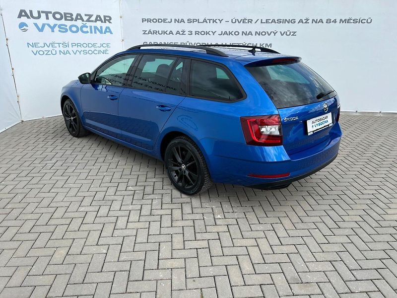Škoda Octavia (2020) 1.5TSI 110kW Sportline! DSG! - fotka 6 z 34